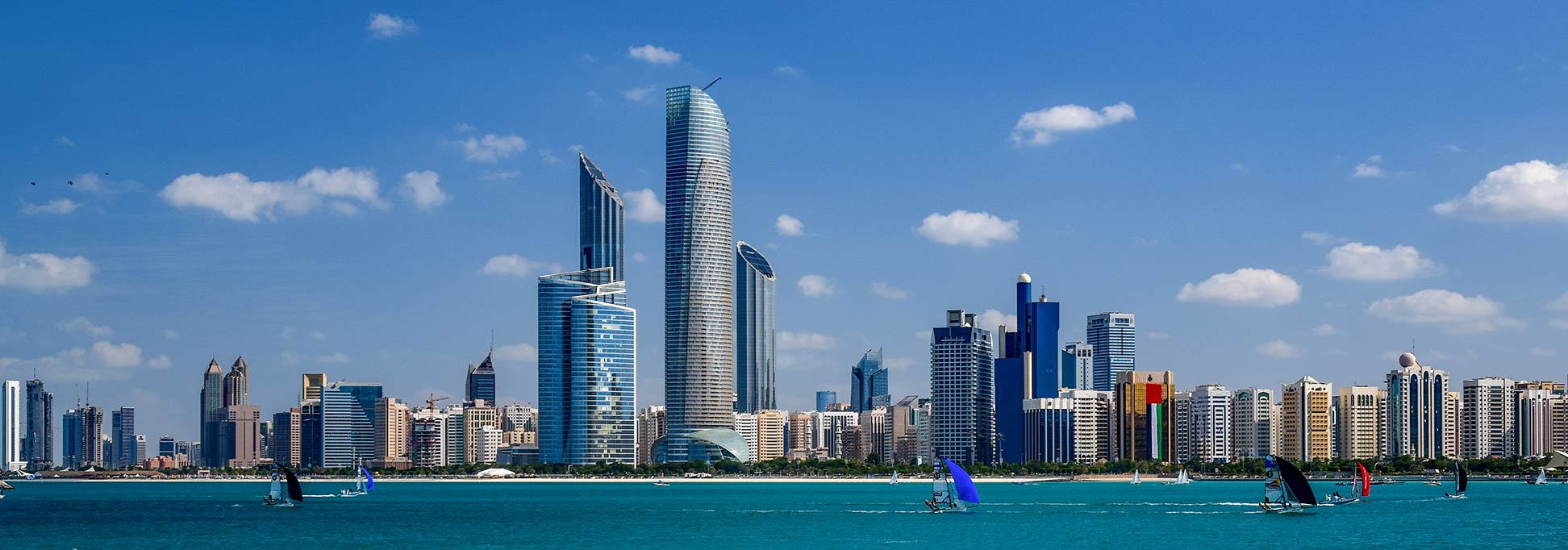 Abu-Dhabi-skyline